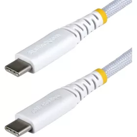StarTech USB-C -> USB-C M/M adatkábel 3m fehér