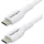StarTech USB-C -> USB-C M/M adatkábel 3m fehér 60W PD