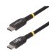 StarTech USB-C CHARGING CABLE 240W PD 240W PD EPR/TYPE-C CHARGER CORD