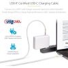 StarTech USB-C CHARGING CABLE 240W PD 240W PD EPR/TYPE-C CHARGER CORD