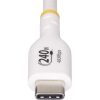 StarTech USB-C CHARGING CABLE 240W PD 240W PD EPR/TYPE-C CHARGER CORD
