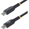 StarTech USB-C CHARGING CABLE 240W PD 240W PD EPR/TYPE-C CHARGER CORD