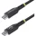 StarTech USB-C -> USB-C M/M töltőkábel 2m fekete