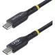 StarTech USB-C -> USB-C M/M töltőkábel 2m fekete