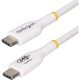 StarTech USB-C CHARGING CABLE 240W PD 240W PD EPR/TYPE-C CHARGER CORD