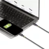StarTech USB-C -> USB-C M/M töltőkábel 2m fekete