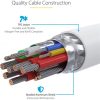 StarTech USB-C CHARGING CABLE 240W PD 240W PD EPR/TYPE-C CHARGER CORD