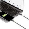StarTech USB-C CHARGING CABLE 240W PD 240W PD EPR/TYPE-C CHARGER CORD