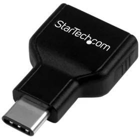   StarTech USB-C / Thunderbolt -> USB-A 3.2 Gen 1 M/F adapter fekete 5Gbps