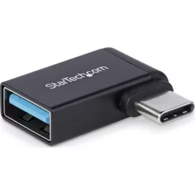   StarTech USB-C TO USB-A ADAPTER 5GBPS USB 5GBPS COMPACT METAL HOUSING