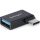 StarTech USB-C TO USB-A ADAPTER 5GBPS USB 5GBPS COMPACT METAL HOUSING