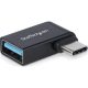 StarTech USB-C TO USB-A ADAPTER 5GBPS USB 5GBPS COMPACT METAL HOUSING