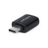 StarTech USB-C TO USB-A ADAPTER 5GBPS 5GBPS COMPACT METAL HOUSING