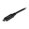 StarTech USB-C 3.1 Gen2 -> USB-B 3.2 Gen2 M/M adatkábel 1m fekete 10Gbps