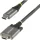 StarTech USB-C 3.2 Gen2 -> USB-C 3.2 Gen2 M/M adatkábel 0.5m fekete 100W, DP Alt Mode