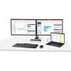 StarTech USB-C 3.2 Gen2 -> USB-C 3.2 Gen2 M/M adatkábel 1m fekete 100W, DP Alt Mode, 10Gbps
