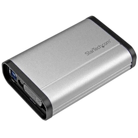 StarTech USB 3.0 DVI CAPTURE DEVICE                                  IN