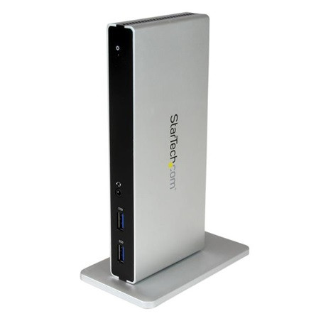 StarTech DVI Dual-Monitor USB3.0 dokkoló