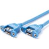 StarTech PANEL MOUNT USB 3.0 CABLE .