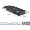 StarTech USB TO DUAL DP DOCKING STATION DOCKING STATION 4K GBE USB 3.0