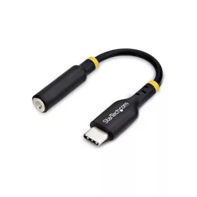   StarTech USB-C AUDIO ADAPTER TO 3.5MM TRRS HEADPHONE JACK - TYPE-C DON