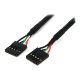 StarTech USB IDC MOTHERBOARD CABLE .