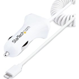 StarTech LIGHTNING CAR CHARGER 2 PORTS .