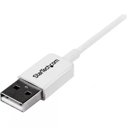 StarTech USB-A 2.0 -> USB-B 2.0 micro M/M adatkábel 0.5m fehér