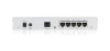 Zyxel USG Flex Firewall, VERSION 2, 10/100/1000,1*WAN, 4*LAN/DMZ ports, 1*USB wi