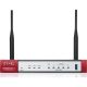 Zyxel ZyWALL USG FLEX 100AX AX1800 Dual-Band Wi-Fi tűzfal + 1év Gold Security Pack