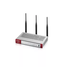   ZYXEL Tűzfal 1xWAN (1000Mbps) 4xLAN/DMZ (1000Mbps) 1xSFP, 1xUSB 3.0, + 1év UTM Bundle, USGFLEX100W-EU0102F