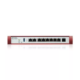   Zyxel USG FLEX200 H Series, User-definable ports with 2*2.5G & 6*1G, 1*USB with