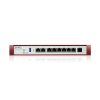 Zyxel USG FLEX200 H Series, User-definable ports with 1*2.5G, 1*2.5G( PoE+) & 6*