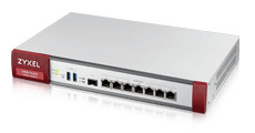 Zyxel USG Flex Firewall 7 Gigabit user-definable ports, 1*SFP, 2* USB (Device on