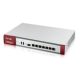 Zyxel USG Flex Firewall 7 Gigabit user-definable ports, 1*SFP, 2* USB with 1 Yr