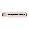 Zyxel USG FLEX500 H Series, User-definable ports with 2*2.5G, 2*2.5G( PoE+) & 8*