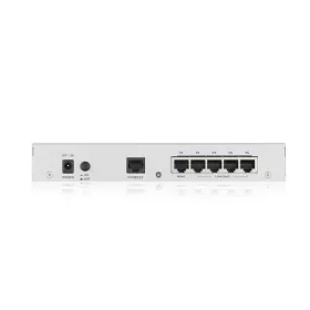   Zyxel USG FLEX 50 Series, 10/100/1000, 1*WAN, 4*LAN/DMZ ports, WiFi 6 AX1800, 1*