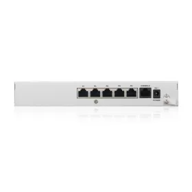   Zyxel USG FLEX 50 H, 5 Gigabit user-definable ports, 1*USB with 1 YR Gold Securi