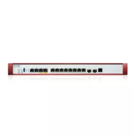   Zyxel USG FLEX700 H Series, User-definable ports with 2*2.5G, 2*10G( PoE+) & 8*1