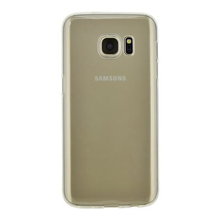 Blautel Samsung S7 4-OK szilikon telefonvédő ultravékony ÁTLÁTSZÓ