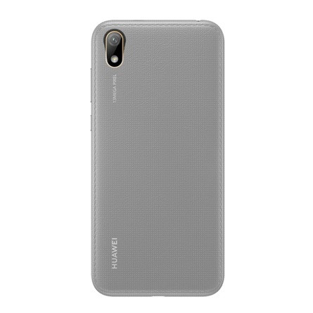 Blautel Honor 8S (2020) 4-OK szilikon telefonvédő ultravékony ÁTLÁTSZÓ