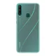 Blautel Huawei Y6p 4-OK szilikon telefonvédő ultravékony ÁTLÁTSZÓ