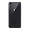 Blautel iPhone XS Max 6.5 4-OK szilikon telefonvédő ultravékony ÁTLÁTSZÓ