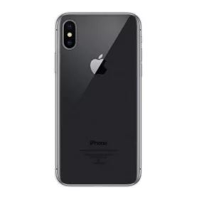   Blautel iPhone XS Max 6.5 4-OK szilikon telefonvédő ultravékony ÁTLÁTSZÓ