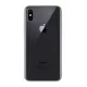 Blautel iPhone XS Max 6.5 4-OK szilikon telefonvédő ultravékony ÁTLÁTSZÓ