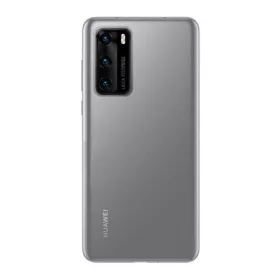   Blautel Huawei P40 4-OK szilikon telefonvédő ultravékony ÁTLÁTSZÓ