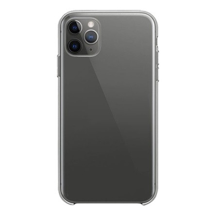 Blautel iPhone 11 Pro 4-OK szilikon telefonvédő ultravékony ÁTLÁTSZÓ