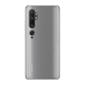   Blautel Xiaomi MI 10 Pro 5G 4-OK szilikon telefonvédő ultravékony ÁTLÁTSZÓ