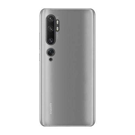 Blautel Xiaomi MI 10 Pro 5G 4-OK szilikon telefonvédő ultravékony ÁTLÁTSZÓ