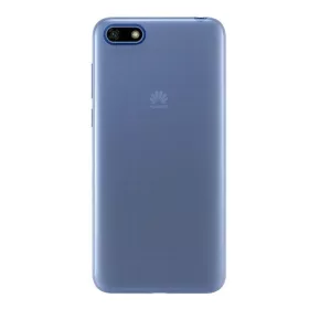   Blautel Huawei Y5 2018 4-OK szilikon telefonvédő ultravékony ÁTLÁTSZÓ